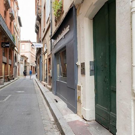 Appartement 7 - Tout Equipe, Fonctionnel - Carmes, Toulouse Exterior photo