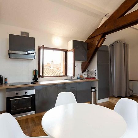 Appartement 7 - Tout Equipe, Fonctionnel - Carmes, Toulouse Exterior photo