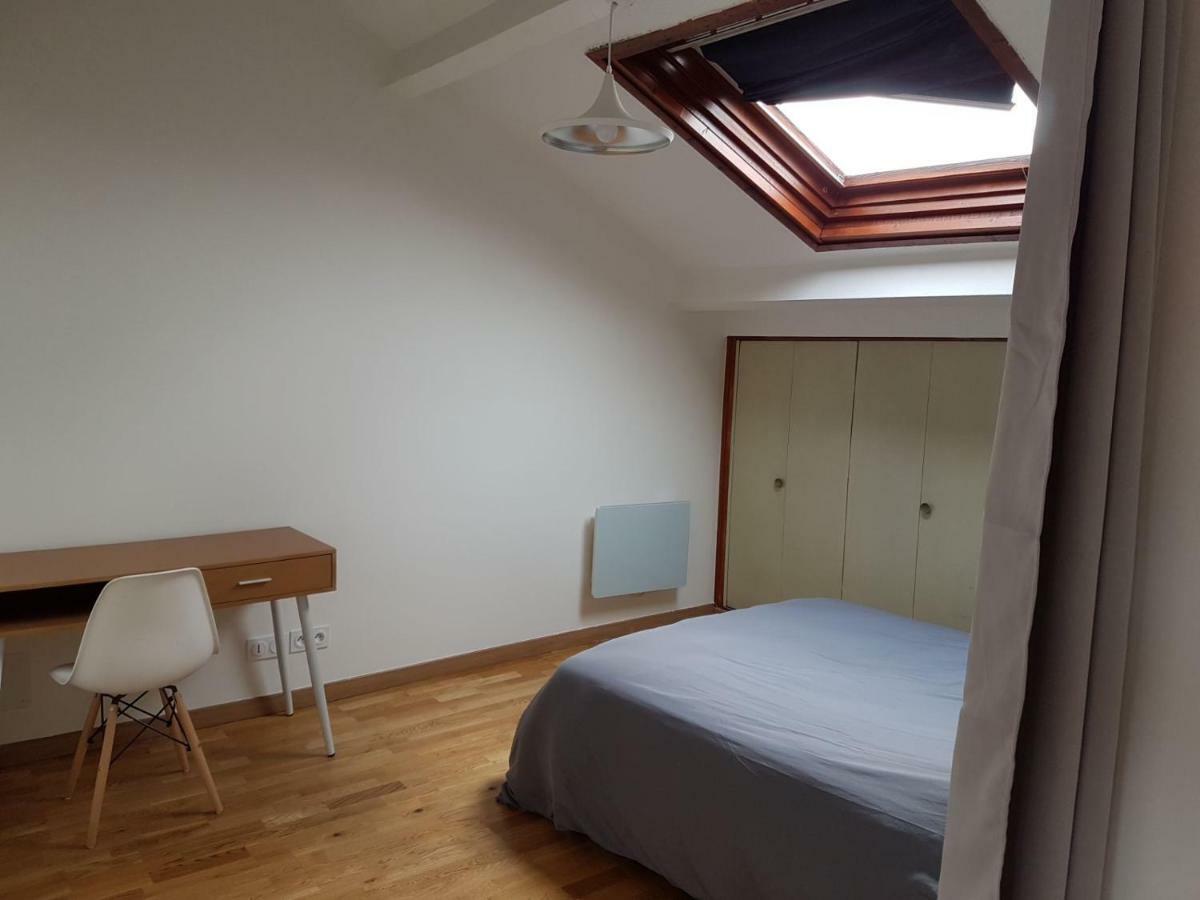 Appartement 7 - Tout Equipe, Fonctionnel - Carmes, Toulouse Exterior photo