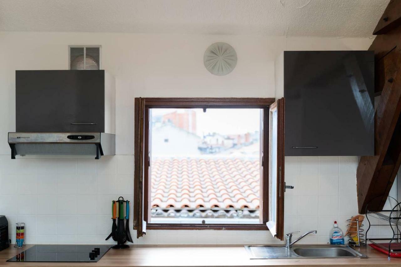 Appartement 7 - Tout Equipe, Fonctionnel - Carmes, Toulouse Exterior photo