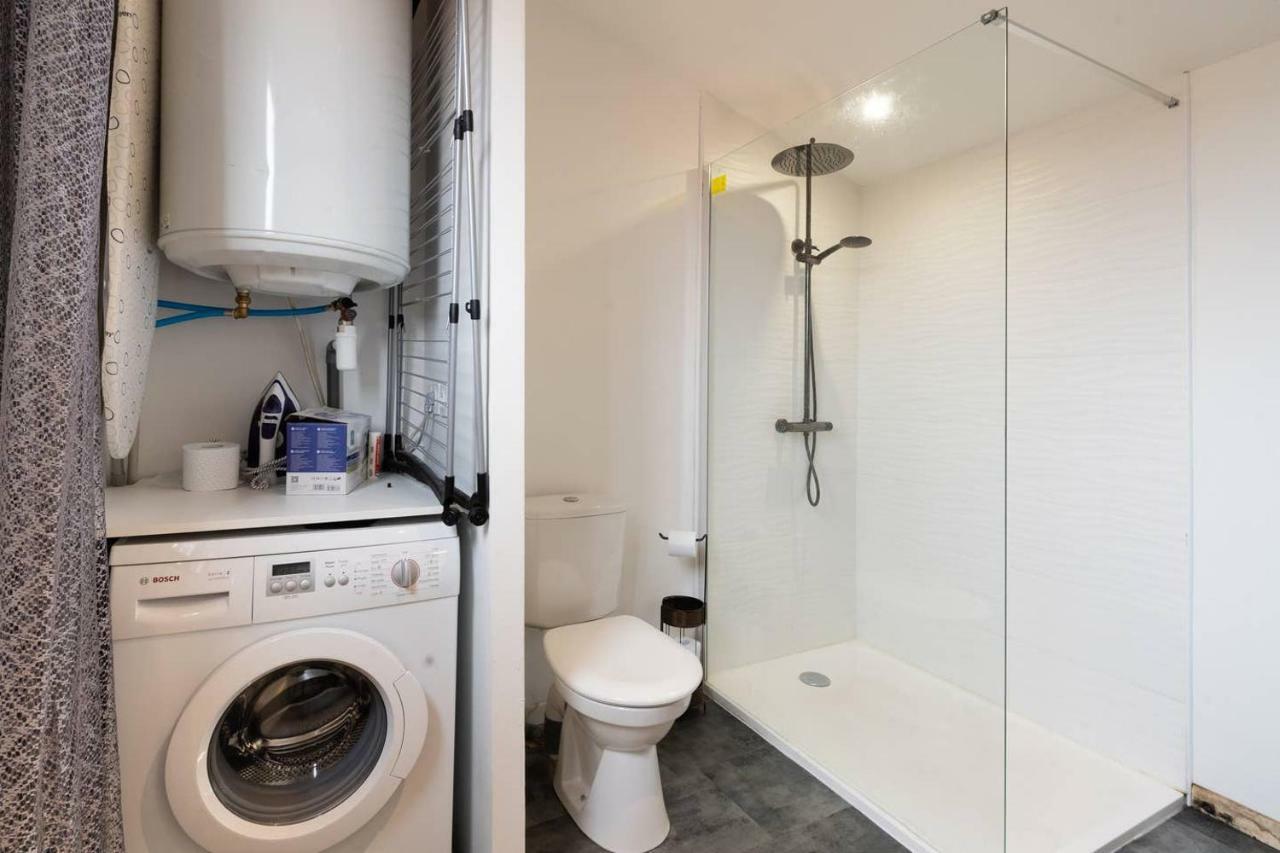 Appartement 7 - Tout Equipe, Fonctionnel - Carmes, Toulouse Exterior photo