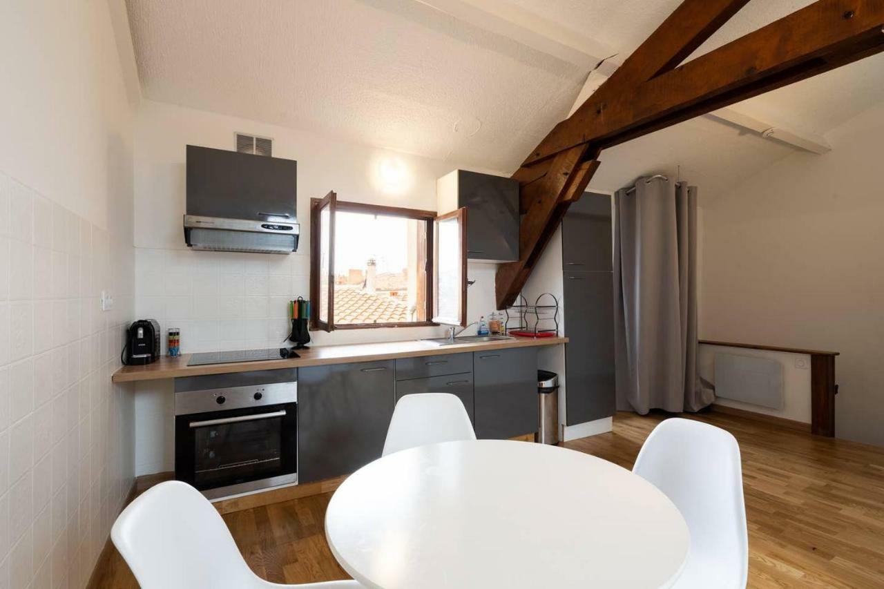 Appartement 7 - Tout Equipe, Fonctionnel - Carmes, Toulouse Exterior photo
