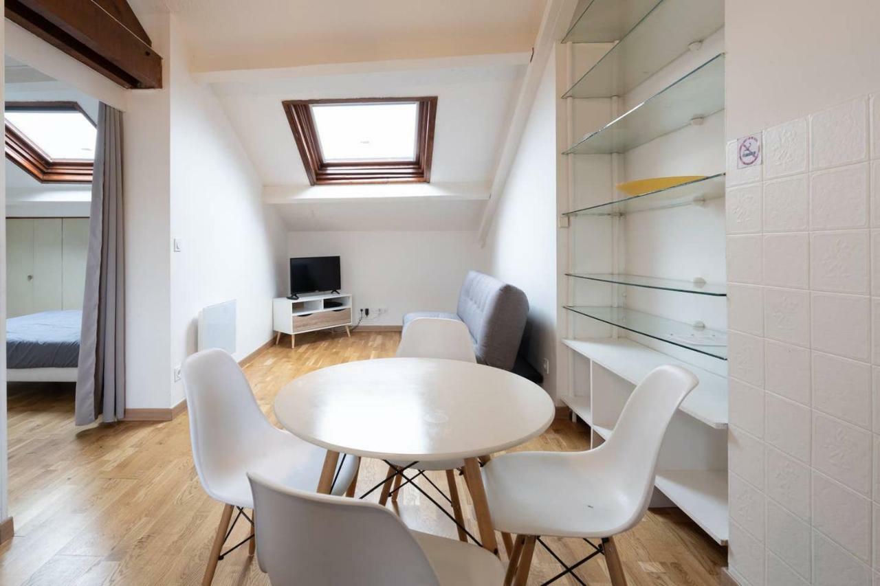 Appartement 7 - Tout Equipe, Fonctionnel - Carmes, Toulouse Exterior photo