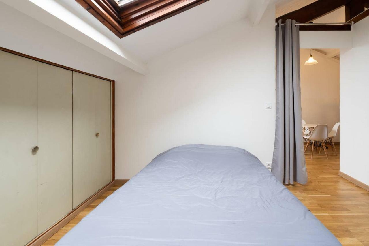 Appartement 7 - Tout Equipe, Fonctionnel - Carmes, Toulouse Exterior photo