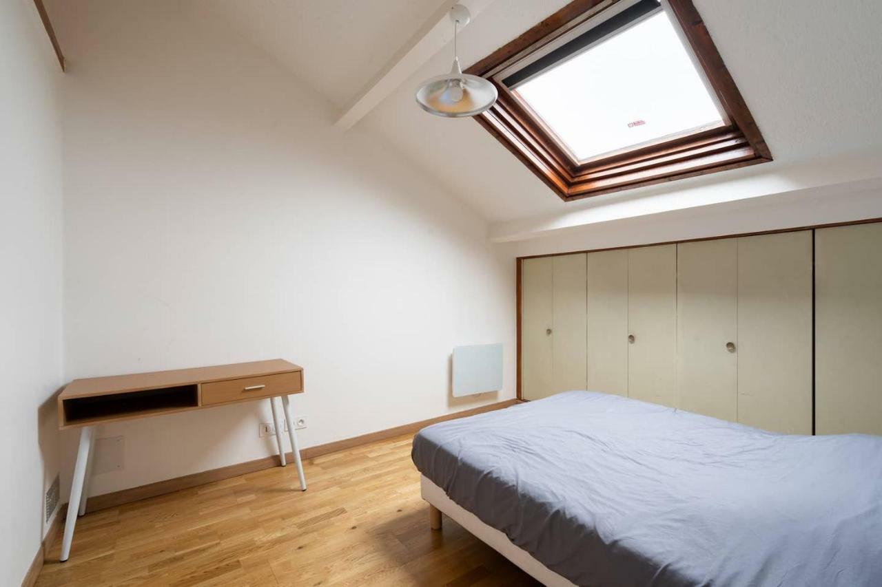 Appartement 7 - Tout Equipe, Fonctionnel - Carmes, Toulouse Exterior photo