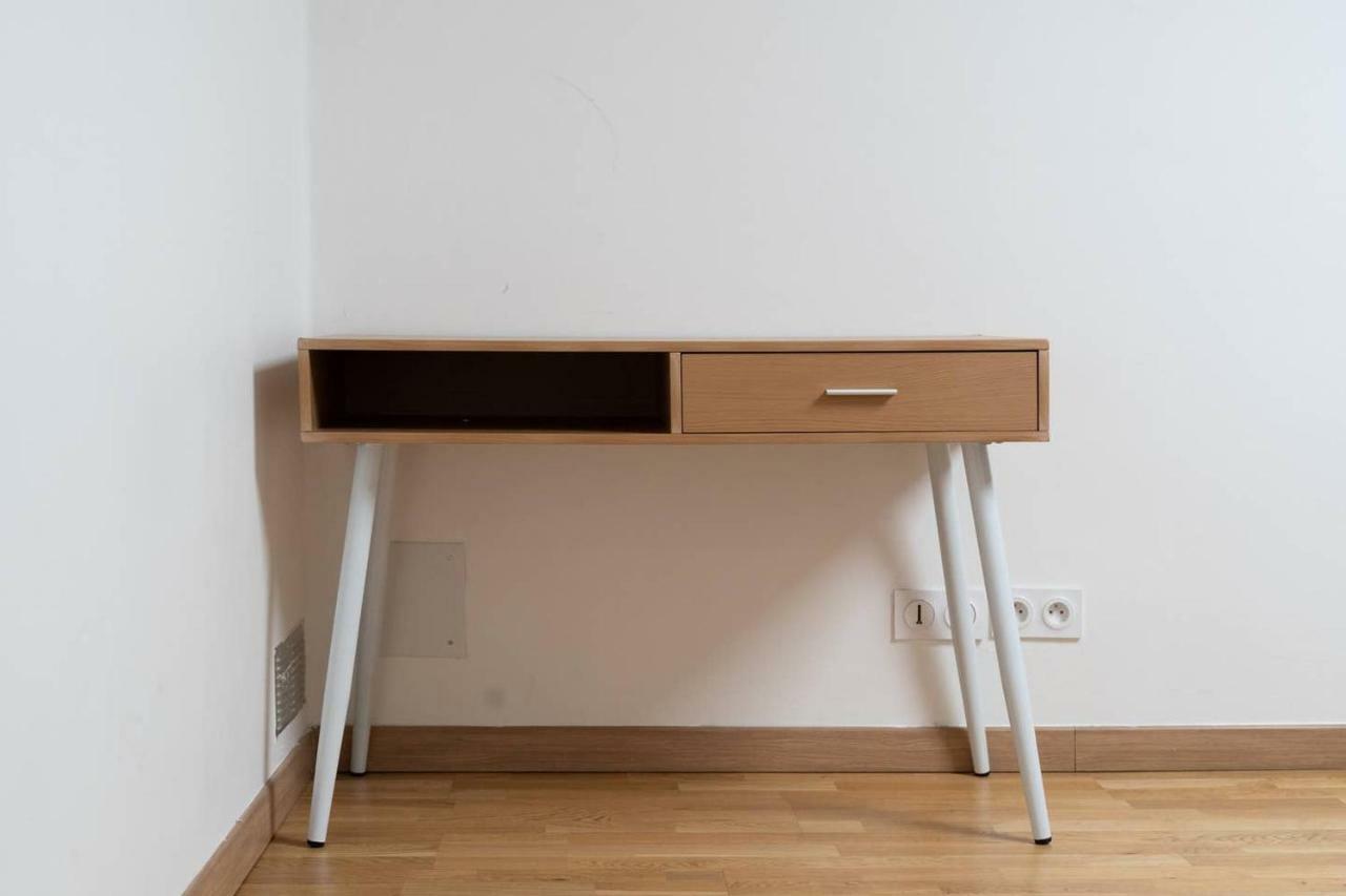 Appartement 7 - Tout Equipe, Fonctionnel - Carmes, Toulouse Exterior photo
