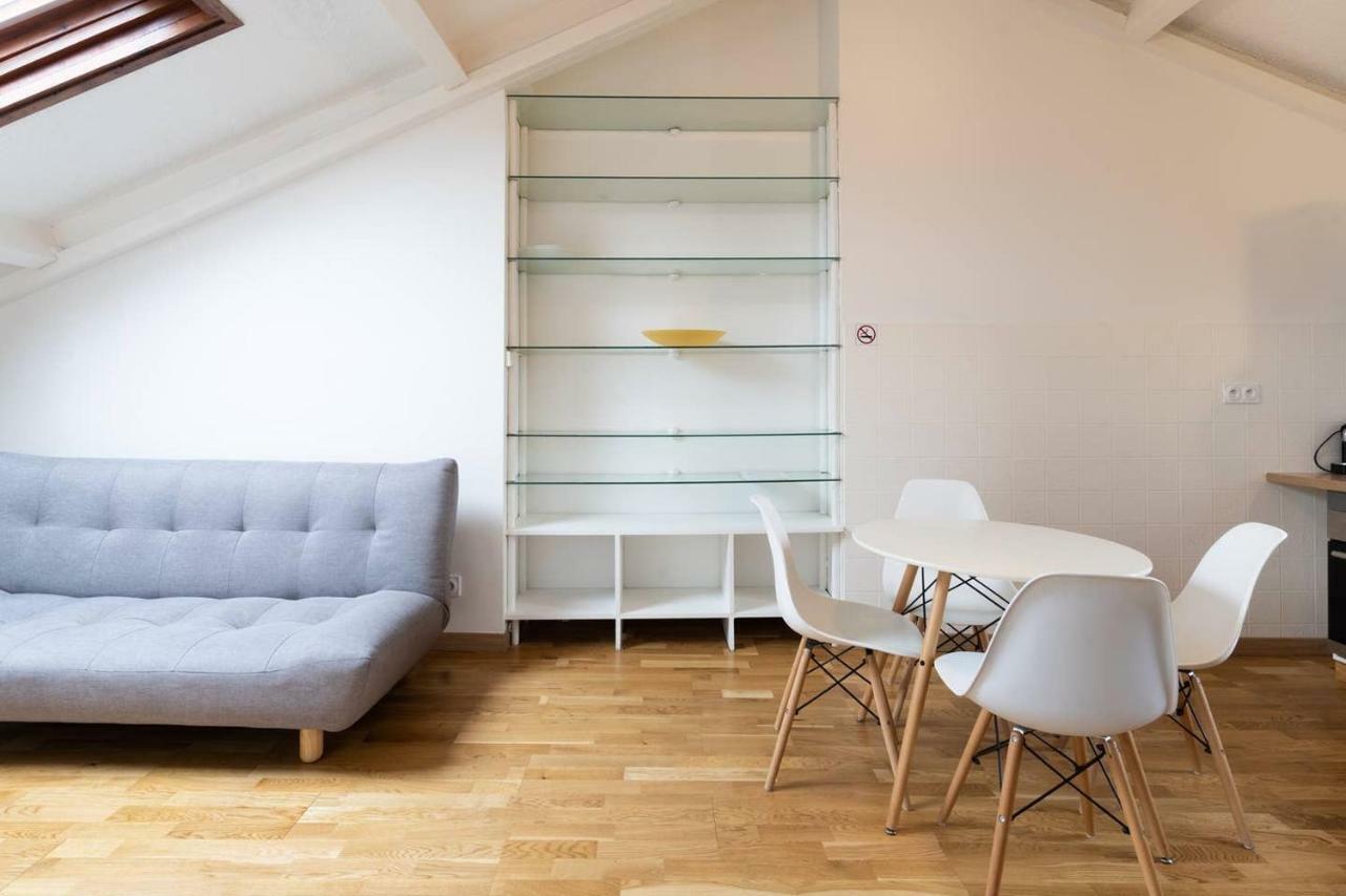 Appartement 7 - Tout Equipe, Fonctionnel - Carmes, Toulouse Exterior photo